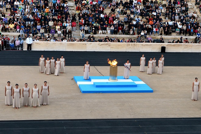 Παρίσι 2024: Πότε θα πραγματοποιηθεί η Τελετή Αφής της Ολυμπιακής Φλόγας