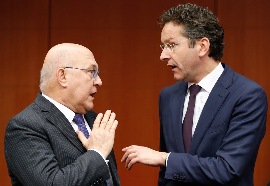 Eurogroup «την επόμενη ή τη μεθεπόμενη» εβδομάδα