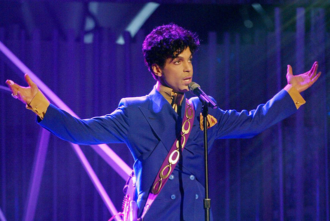 Μήπως είναι ο καλύτερος φόρος τιμής στον Prince;