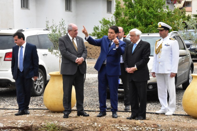 Παυλόπουλος: Tο νόμισμα αποκτά νόημα μόνον όταν υπηρετεί τον άνθρωπο