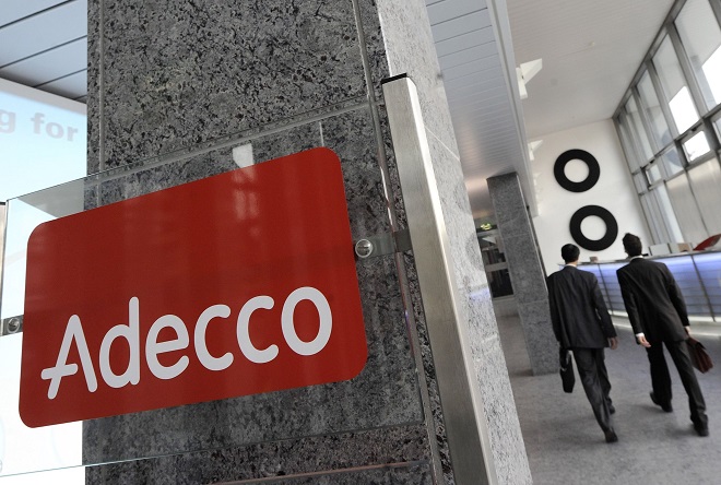 Adecco: Συνέχιση της αύξησης των εσόδων το α’ τρίμηνο του 2016