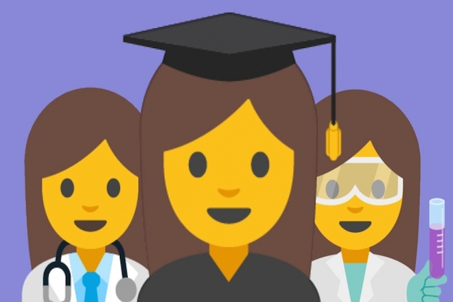 Η Google φτιάχνει emojis για όλες τις γυναίκες καριέρας