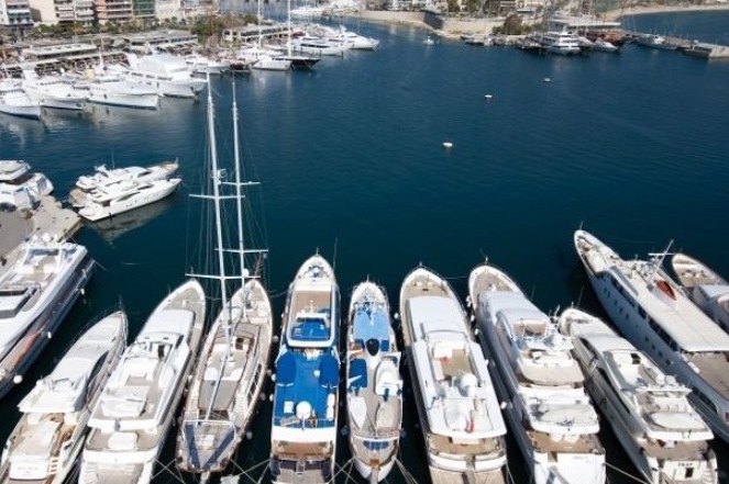 Yacht Show στον Πειραιά: Σκάφη για ενοικίαση ή πώληση για όλα τα γούστα