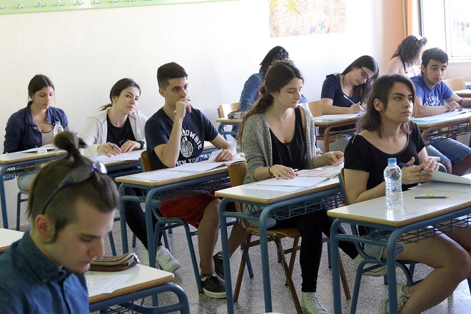 Πρεμιέρα για τις Πανελλαδικές με Νεοελληνική Γλώσσα