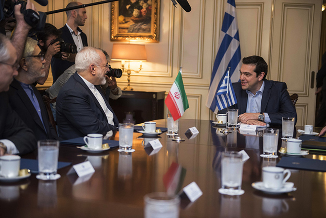 Επεκτείνεται η συνεργασία Ελλάδας – Ιράν σε έρευνα και τεχνολογία
