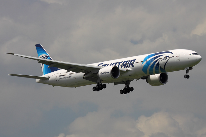 EGYPTAIR: Προσφέρει 50% έκπτωση στις πτήσεις μέσω Καΐρου