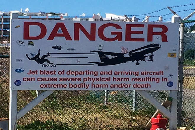 Δείτε το πιο επικίνδυνο αεροδρόμιο του κόσμου