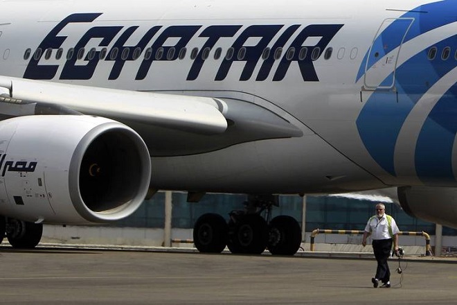 Το αεροσκάφος της Egyptair συνετρίβη νότια της Καρπάθου