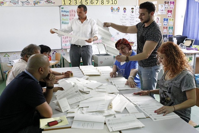 Πολυκομματική βουλή ανέδειξαν οι βουλευτικές εκλογές στην Κύπρο