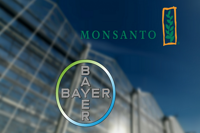 Η Bayer ανέβασε την προσφορά της για τη Monsanto στα 64 δισ. δολάρια