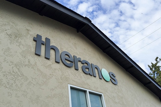 Τίτλοι τέλους για την Theranos