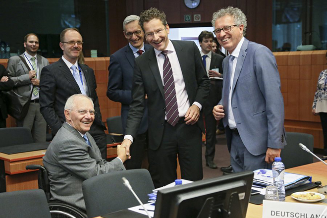 Θετική η απόφαση του Eurogroup σύμφωνα με το Γραφείο Προϋπολογισμού της Βουλής