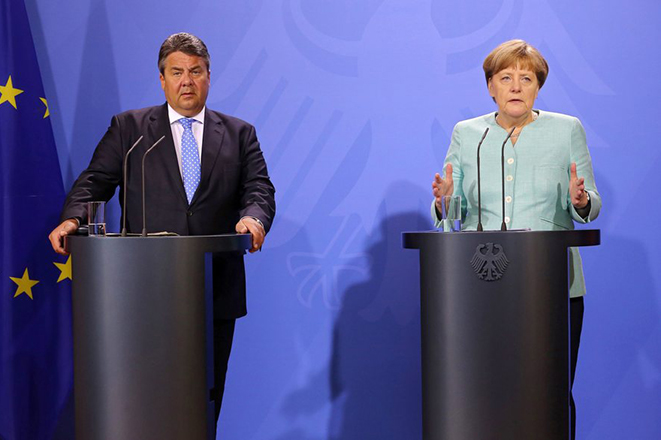 Η επίσημη γερμανική θέση για τις αποφάσεις του Eurogroup για την Ελλάδα