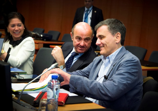 Συνολική συμφωνία: Δείτε την ανακοίνωση του Eurogroup