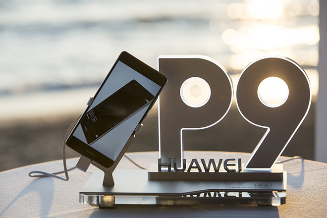 Στην Ελλάδα το Huawei P9: Το πρώτο smartphone στον κόσμο με dual-lens Leica