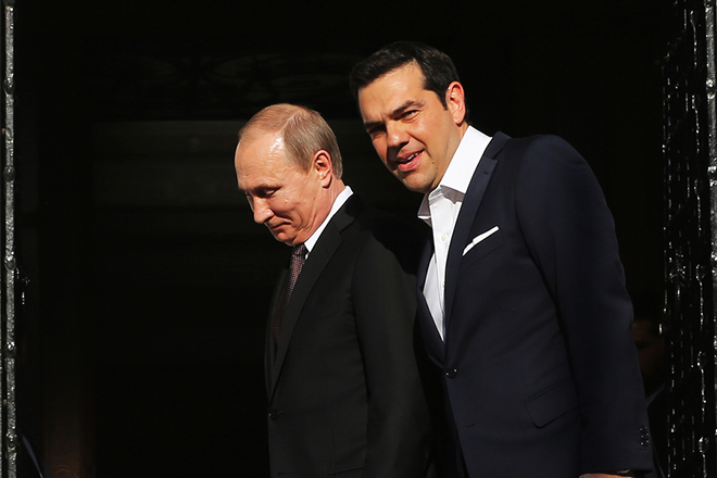 Διάψευση από το Κρεμλίνο: Η Ελλάδα δεν ζήτησε ποτέ να τυπώσουμε δραχμές