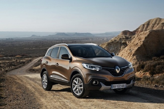 Ξεκινούν οι πωλήσεις του νέου Renault Kadjar στην Ελλάδα