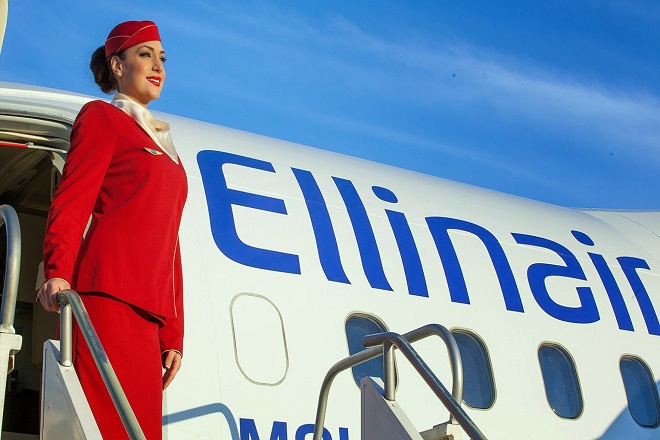 Η νέα σημαντική συνεργασία της Ellinair