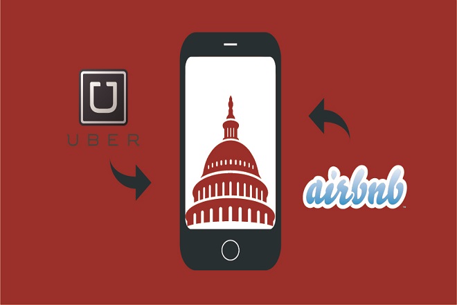 Πώς η ΕΕ «προστατεύει» την Uber και την Airbnb