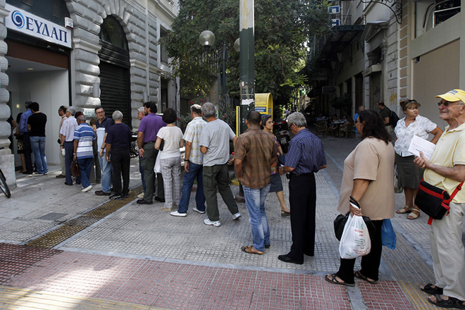 Παράταση έως 31 Οκτωβρίου σε όσους έχουν οφειλές στην ΕΥΔΑΠ