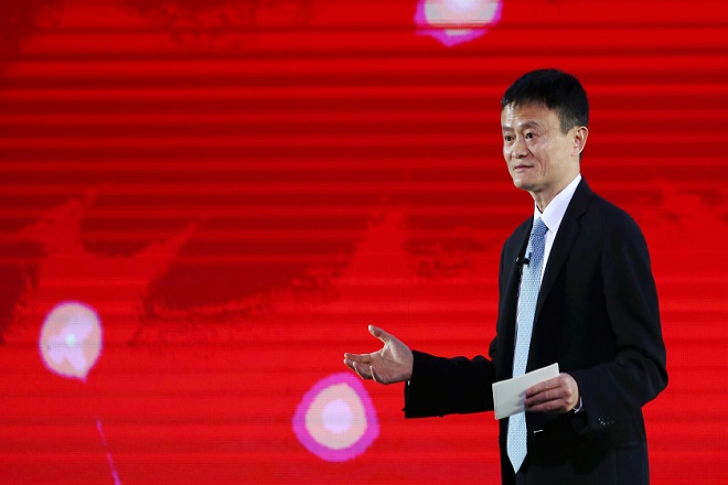 Επενδυτικό ταμείο της Σιγκαπούρης αγόρασε μετοχές ενός δισ. δολαρίων της Alibaba