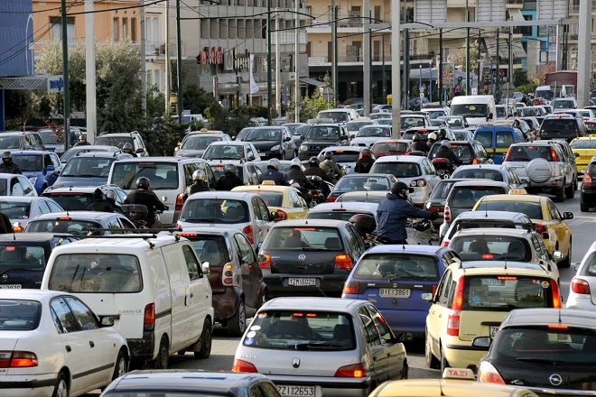 ΓΓΔΕ: Αλλαγές στη φορολογία των ΙΧ αυτοκινήτων