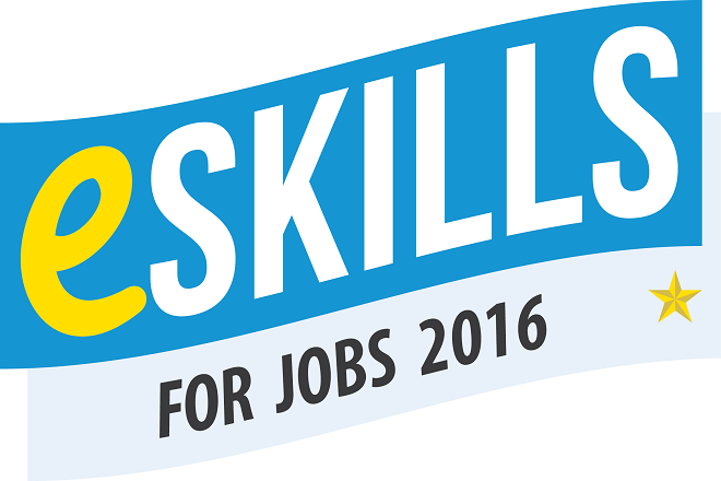 Ξεκίνησαν οι διαγωνισμοί στο πλαίσιο του eSkills for Jobs 2016