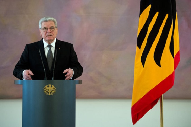 Η Γερμανία αναζητά νέο Πρόεδρο – Ποιοί είναι οι πιθανοί «μνηστήρες»