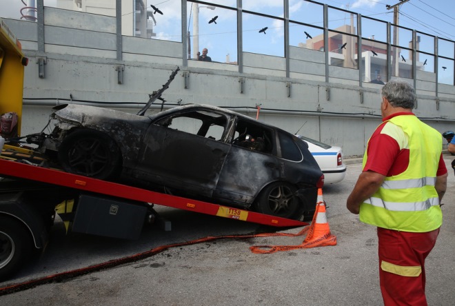 Τι δείχνουν οι κάμερες για την πορεία θανάτου της Porsche του Μαυρίκου