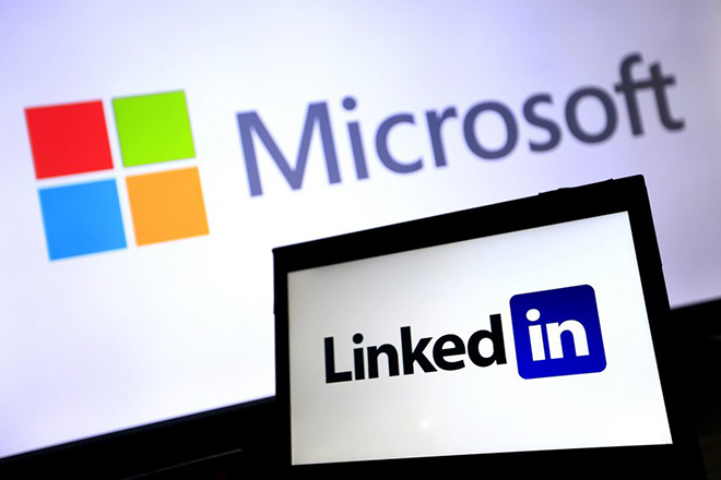 H Eυρώπη κάνει πιο δύσκολη τη συγχώνευση Microsoft-LinkedIn