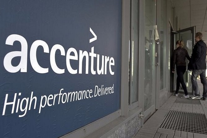 Πάνω από τα 16 δισ. δολάρια τα έσοδα της Accenture