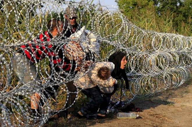 Ουγγαρία: Eπαναπροώθηση μεταναστών βάσει… νόμου