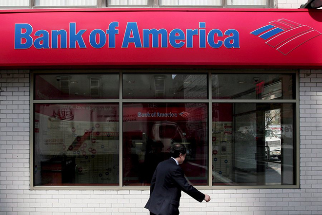 Bank of America: Άλμα 36,3% στα κέρδη β’ τριμήνου