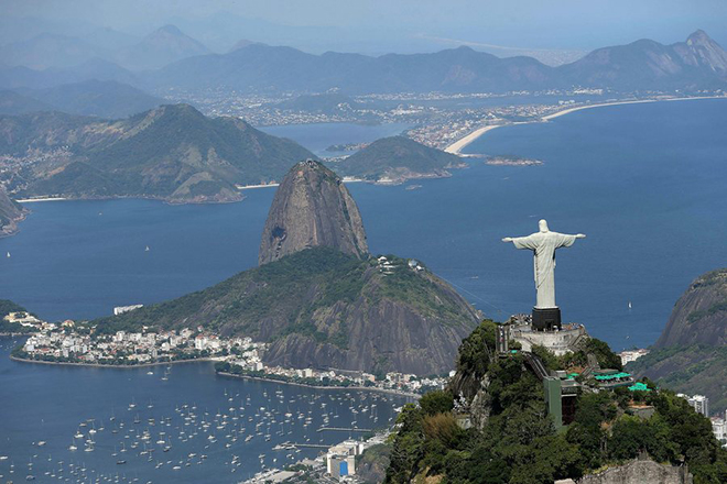 Σανίδα σωτηρίας για το χρεοκοπημένο Ρίο ντε Τζανέιρο