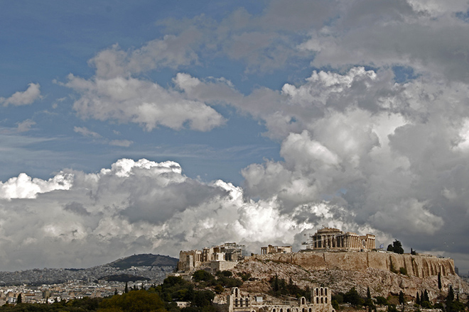 Στους τέσσερις κορυφαίους προορισμούς της Ευρώπης η Αθήνα