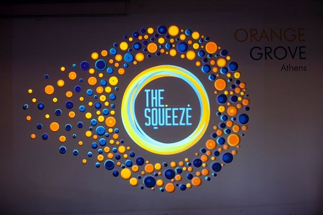 Ξεκινάει το The Squeeze#7 στο Orange Grove