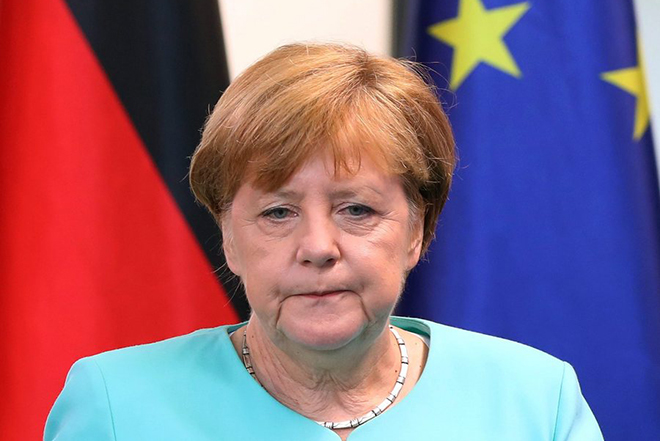 Αντιπρόεδρος SPD: Η Μέρκελ είναι αδύναμη ηγέτης σε γερμανικό και ευρωπαϊκό επίπεδο