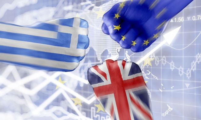 «Άλλο Brexit και άλλο Grexit»: Διάψευση για το δημοσίευμα του Guardian