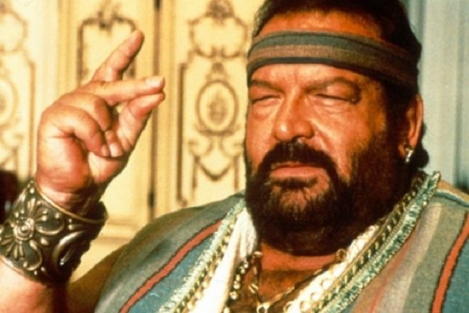 Έφυγε από τη ζωή ο Bud Spencer