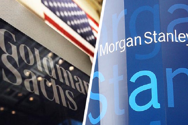 Goldman Sachs και Morgan Stanley «μένουν» στο Λονδίνο