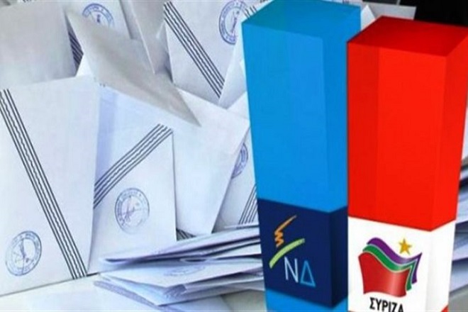 Nέες δημοσκοπήσεις δίνουν προβάδισμα 11,5% μονάδων στη ΝΔ