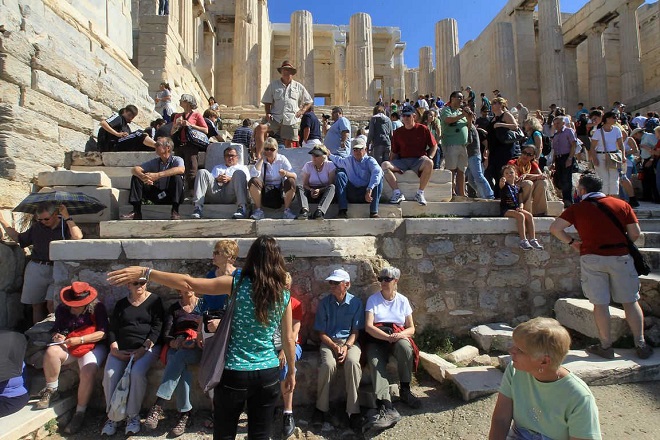 Μεγάλο ρεκόρ για τον ελληνικό Τουρισμό το 2016!