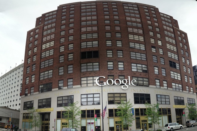 Με ελληνική υπογραφή η ανακαίνιση των γραφείων της Google στη Νέα Υόρκη
