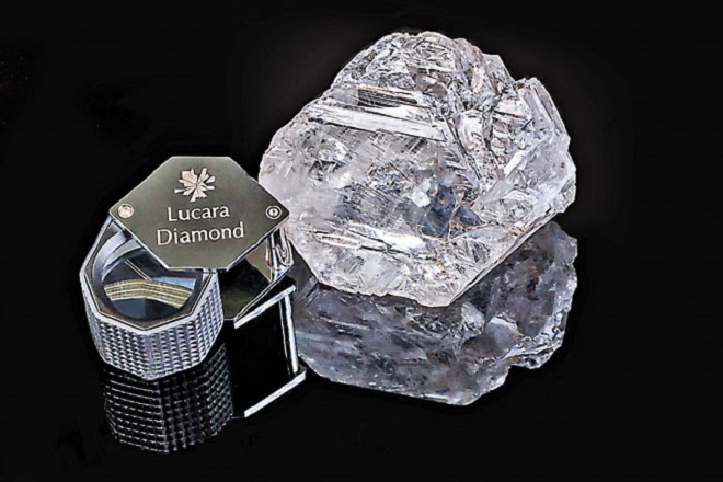 Γιατί δεν έχει πωληθεί ακόμα το μεγαλύτερο διαμάντι του κόσμου