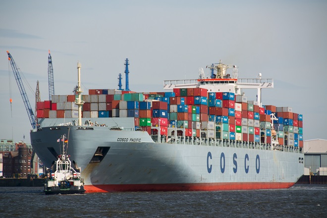 Και επίσημα ο ΟΛΠ στην COSCO