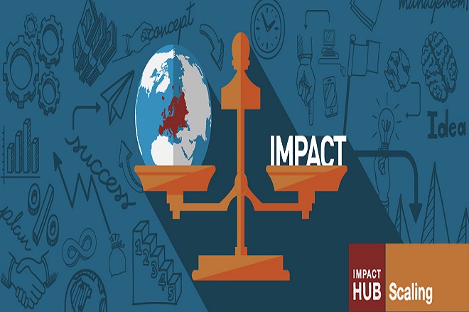 Impact Hub Scaling: Ολοκληρώθηκε ο πρώτος γύρος του προγράμματος