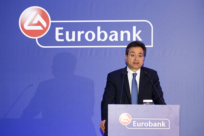 Καραβίας: Η Eurobank παραμένει ανθεκτική σε αρνητικούς εξωγενείς παράγοντες