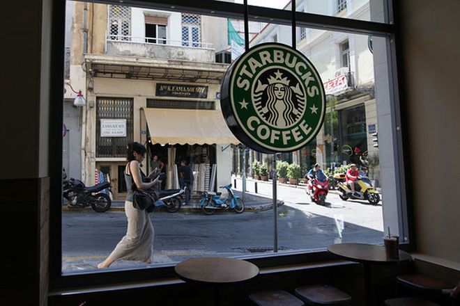 Σημαντική εξέλιξη για το μέλλον των Starbucks στην Ελλάδα