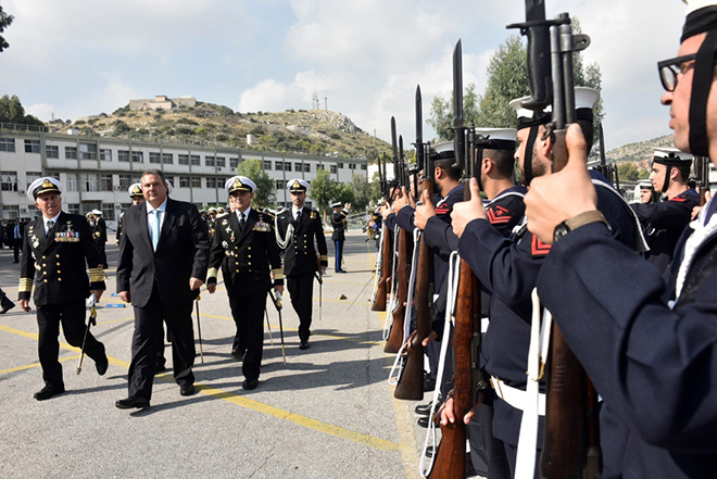 Tροπολογία για συνδικαλισμό στο στρατό κατέθεσαν βουλευτές του ΣΥΡΙΖΑ