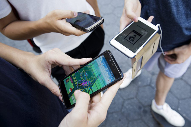 Η «τρέλα» του Pokemon GO στο στόχαστρο των χάκερς